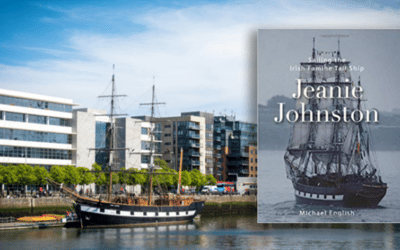A Tale of Two Ships: Michael English’s Jeanie Johnston