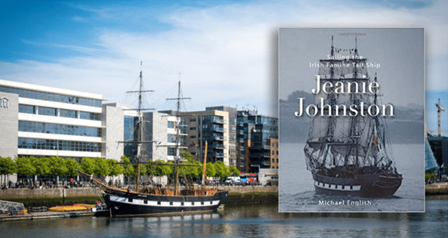 A Tale of Two Ships: Michael English’s Jeanie Johnston